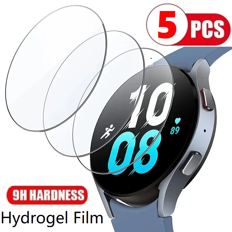 Hydrogel Screen Protector - Pelindung layar untuk Samsung Galaxy Watch