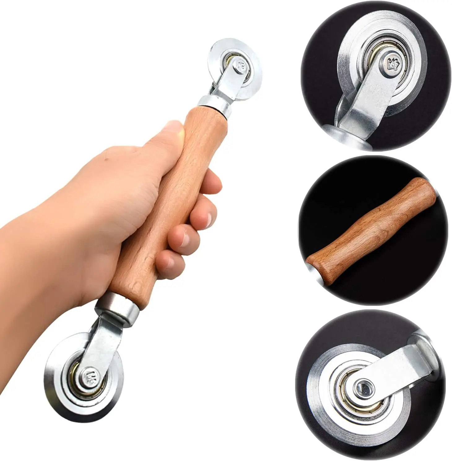 Screen Alignment Tool - 1 Buah Alat Penggulung Layar Rol