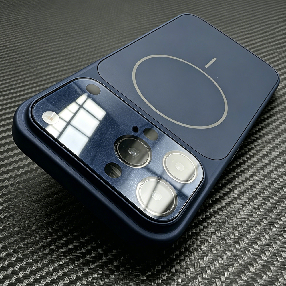 Camera Lens Protector - Casing Pelindung Lensa Kamera Jendela Besar