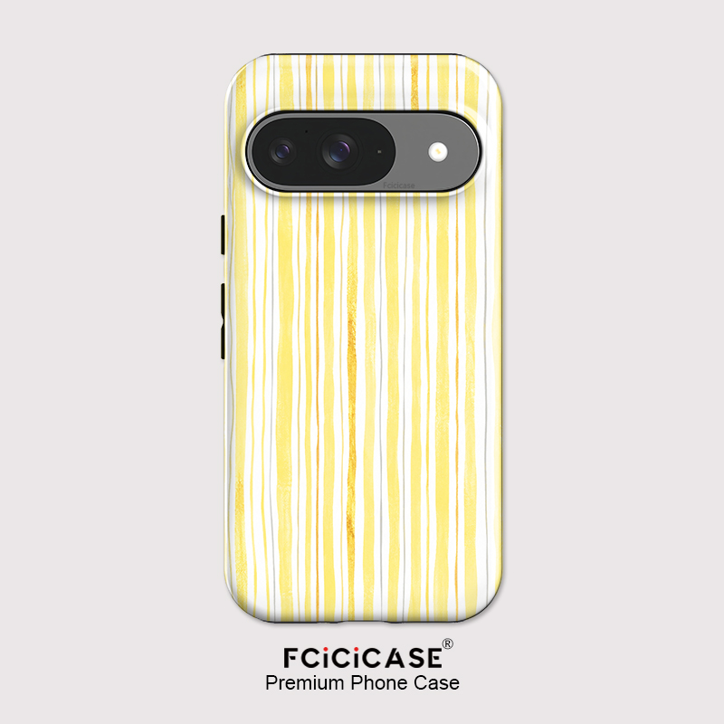 Google Pixel 9 Pro - Fcicicase PC +TPU 2 in 1