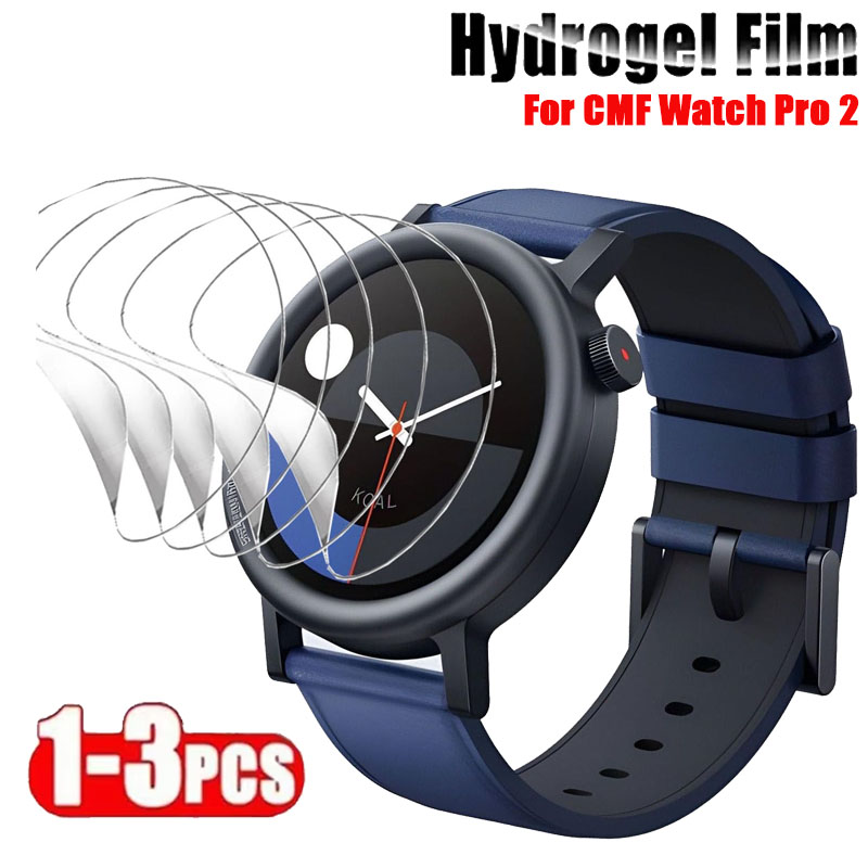 Hydrogel Screen Protector - Film hidrogel lunak untuk CMF dengan