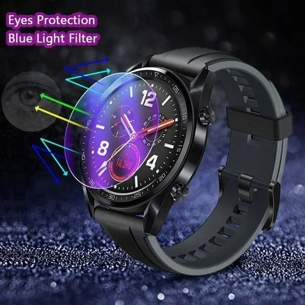 2 Buah untuk Jam Tangan Realme - Matte Anti Glare Screen ulasan dan harga