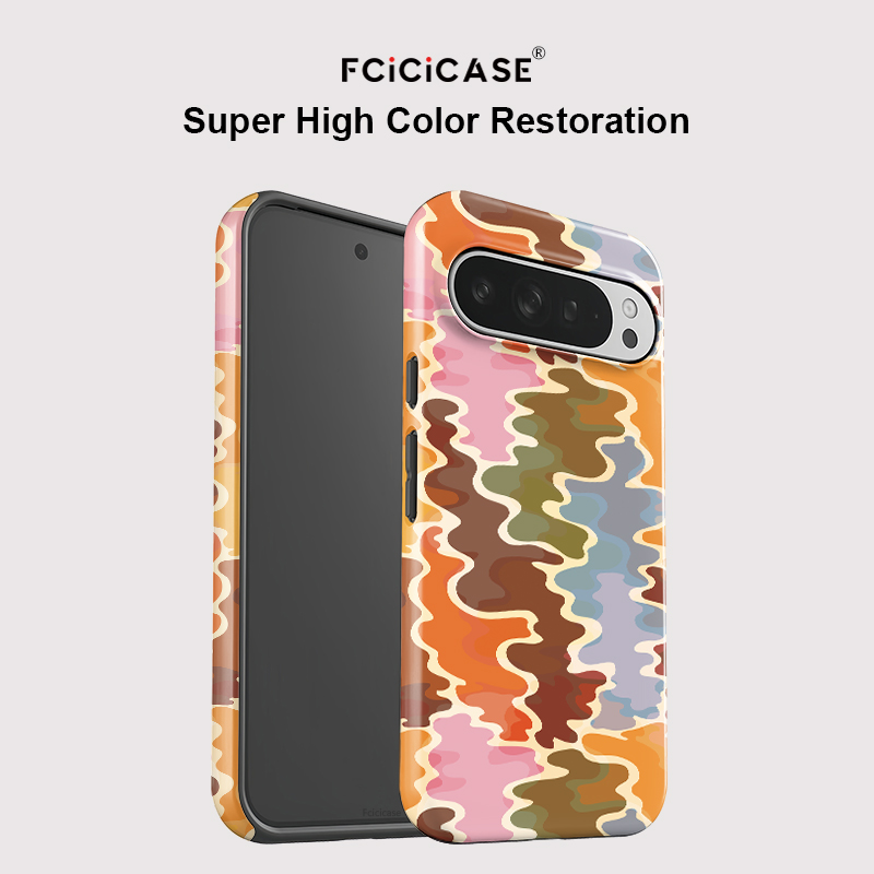 Fcicicase Casing Ponsel Akrili - Google Pixel 9 ulasan dan harga
