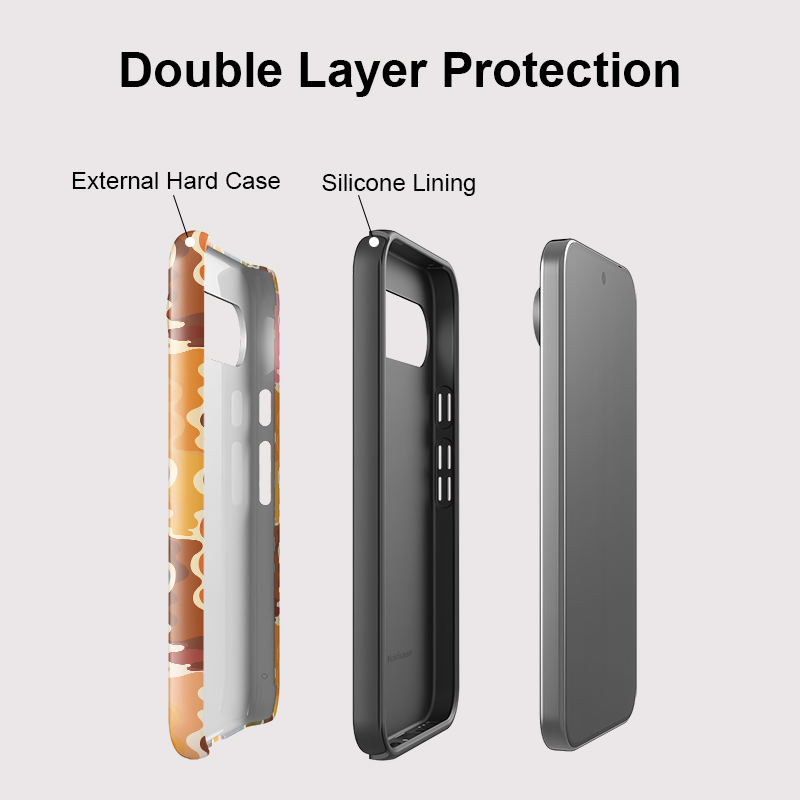 Fcicicase Casing Ponsel Akrili - Google Pixel 9 ulasan dan harga