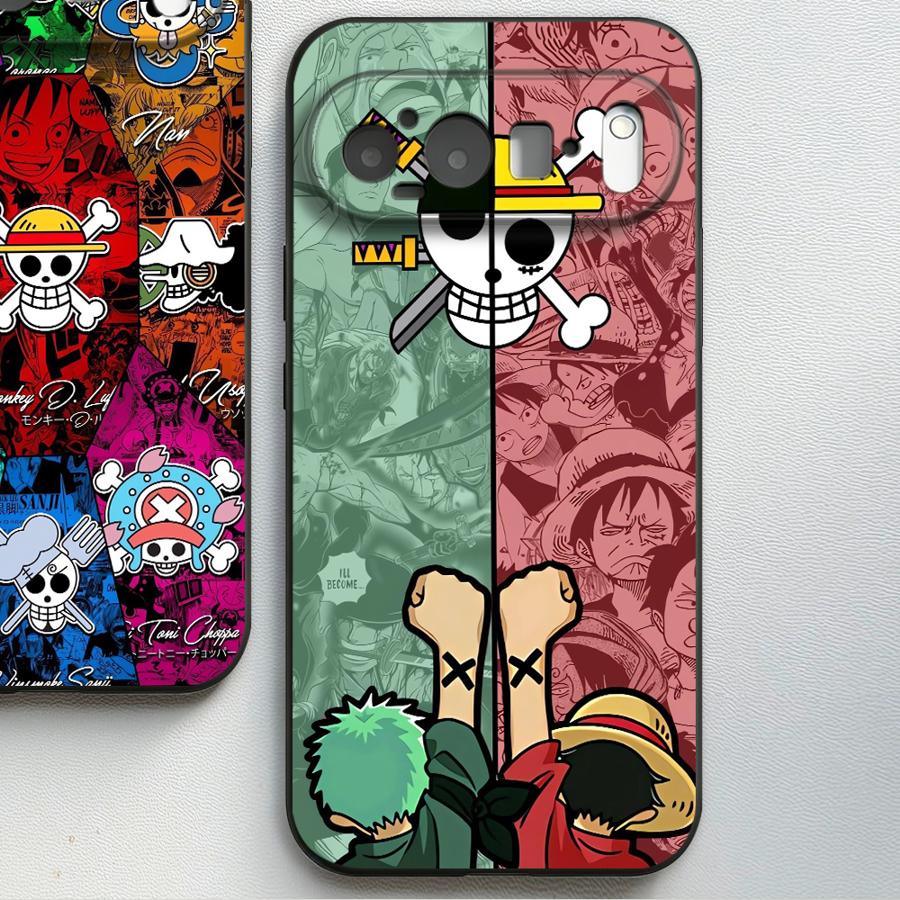 Casing Penutup Ponsel Anime On - Google Pixel 9 Pro ulasan dan harga