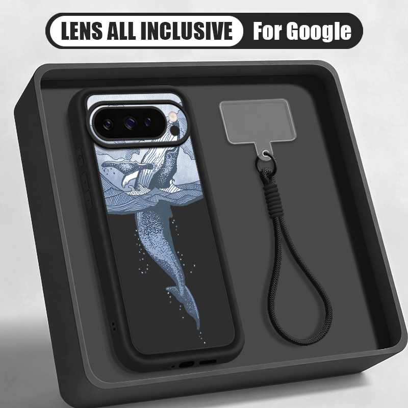 Casing Tali Pergelangan Tangan - Google Pixel 9 ulasan dan harga