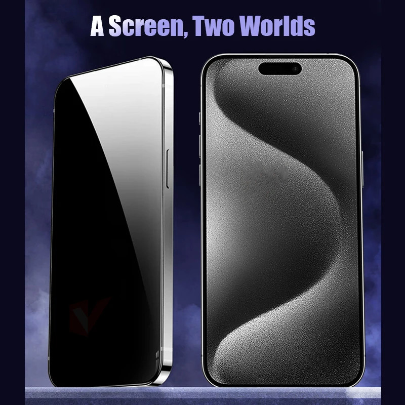 Pelindung layar privasi, 5 bua - Matte Anti Glare Screen ulasan dan harga