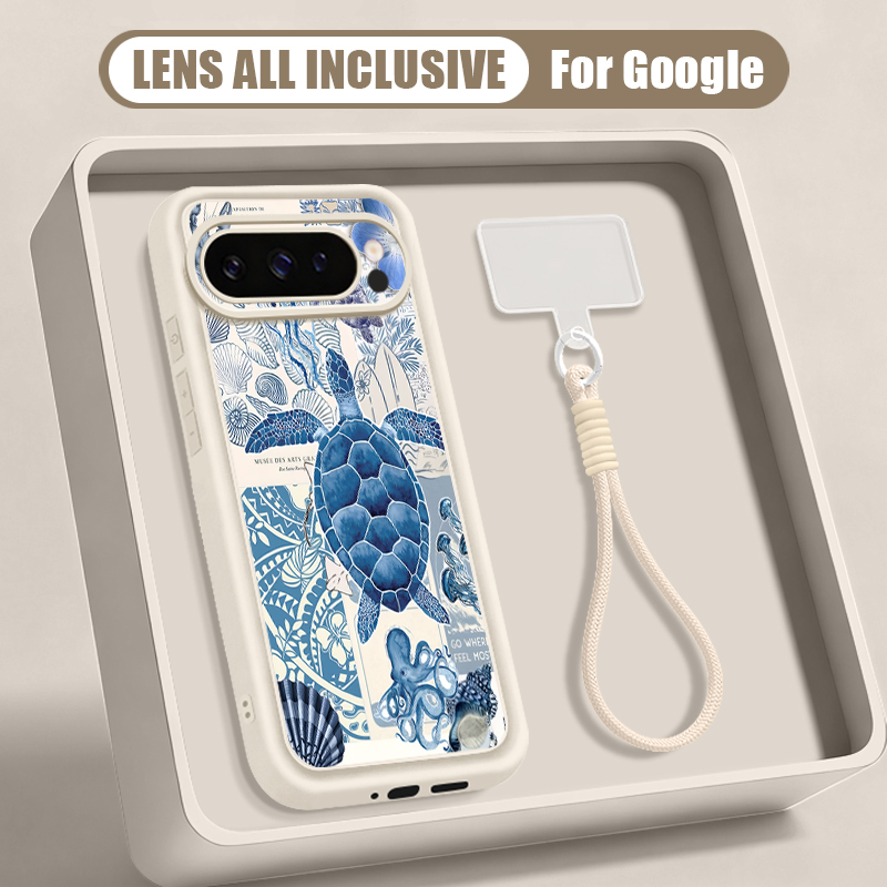 Casing Tali Pergelangan Tangan - Google Pixel 9 Pro ulasan dan harga