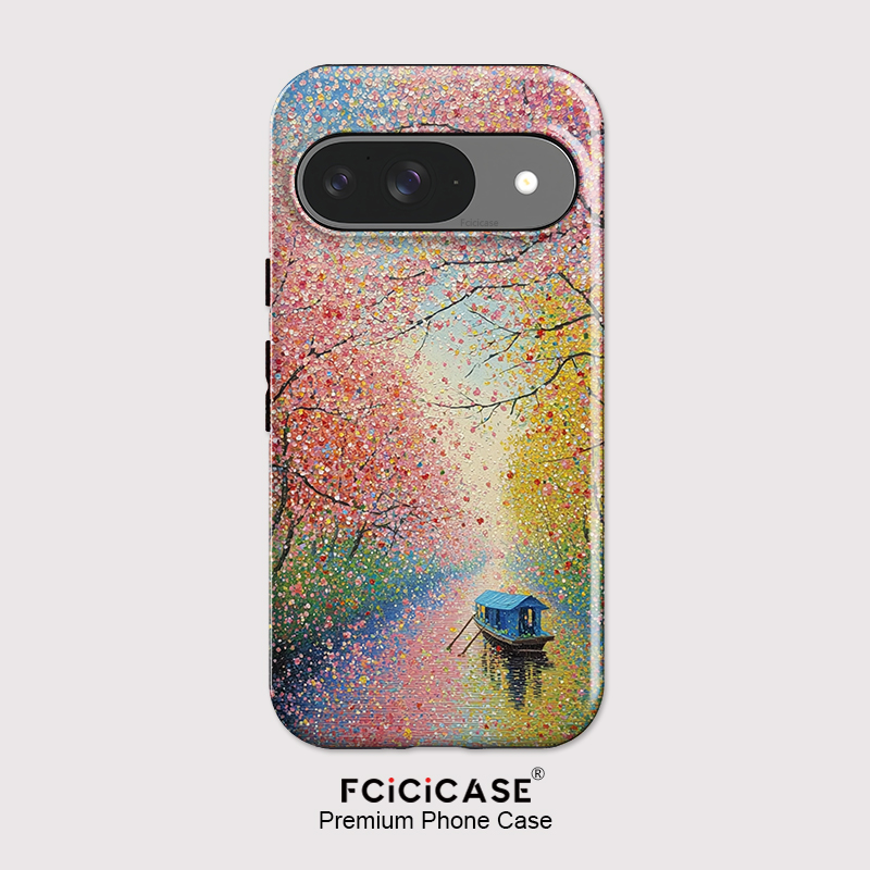Fcicicase Casing Ponsel Gambar - Google Pixel 9 Pro ulasan dan harga