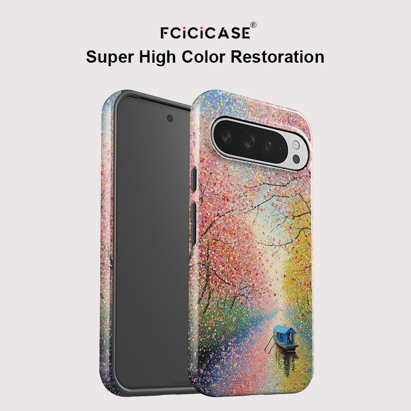 Fcicicase Casing Ponsel Gambar - Google Pixel 9 Pro ulasan dan harga