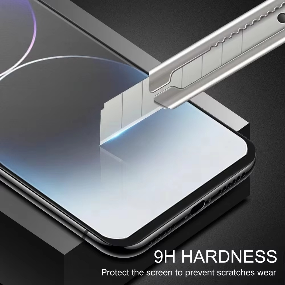 1-5Pcs Kaca Tempered Matte Unt - Matte Anti Glare Screen ulasan dan harga
