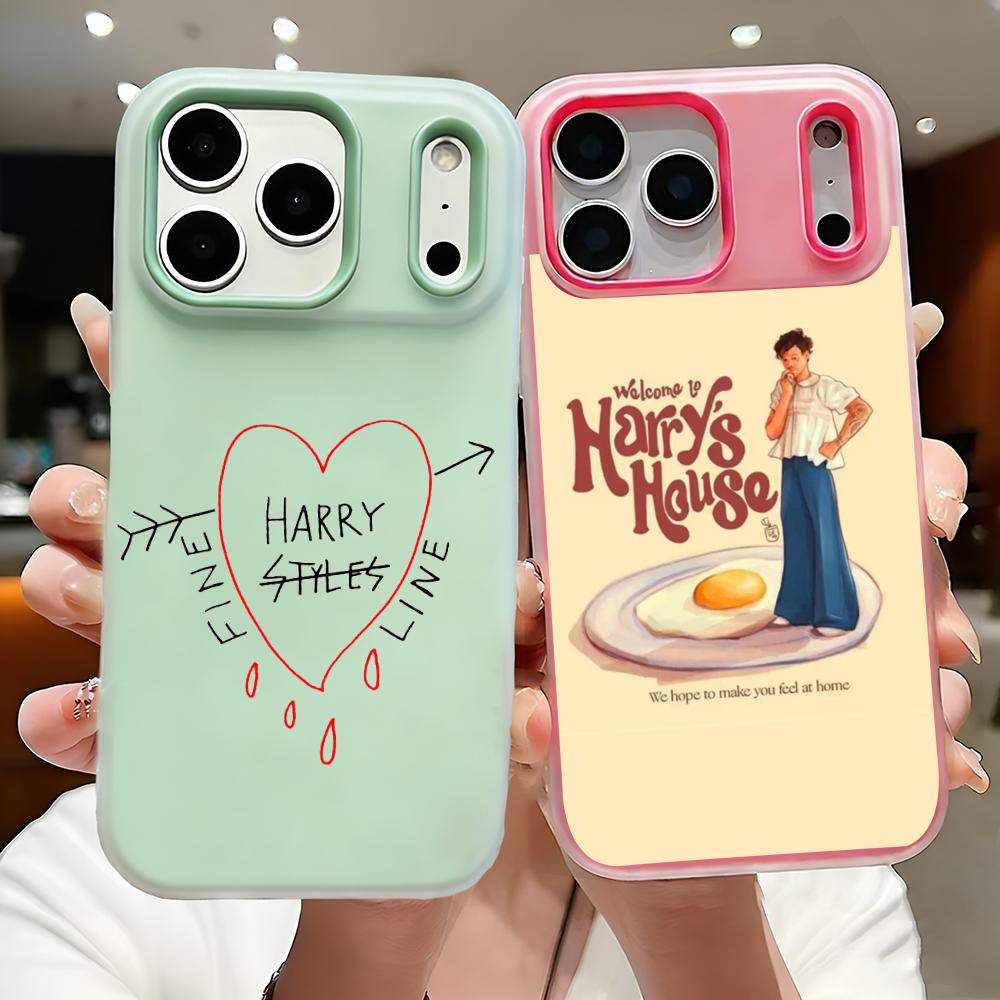 Casing Ponsel Tour Music H-Har - Apple Iphone 15 Pro Max ulasan dan harga