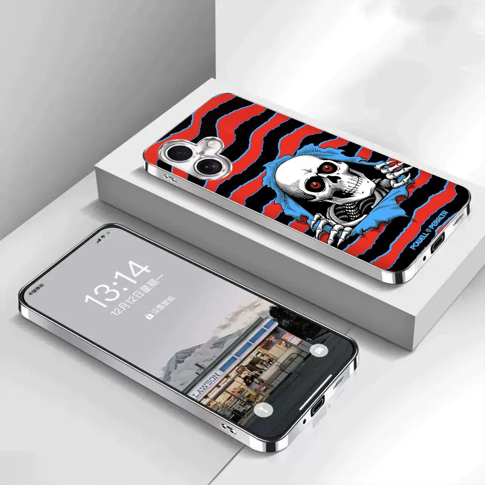 Casing HP P-Powell P-Peralta u - Apple Iphone 15 Pro Max ulasan dan harga
