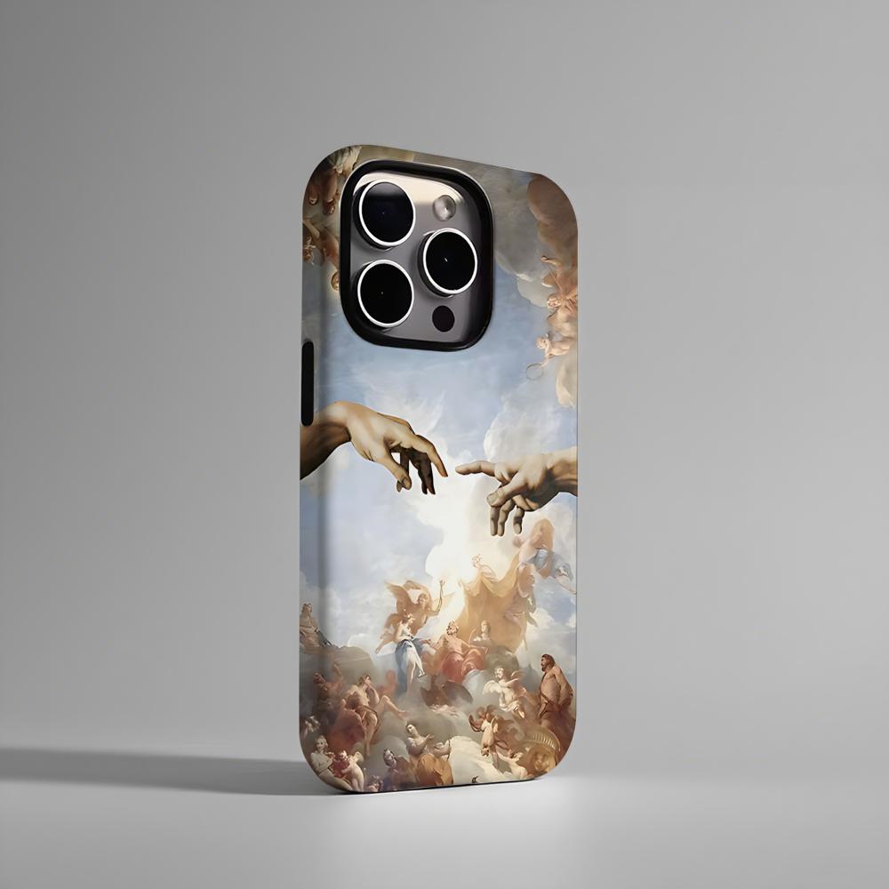 Casing Ponsel Lukisan Seni Ren - Apple Iphone 15 Pro Max ulasan dan harga