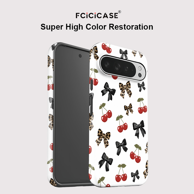 Casing Ponsel Fcicicase Motif  - Google Pixel 9 Pro ulasan dan harga