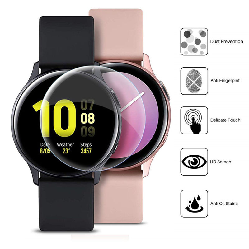 2 buah film pelindung penuh un - Hydrogel Screen Protector ulasan dan harga