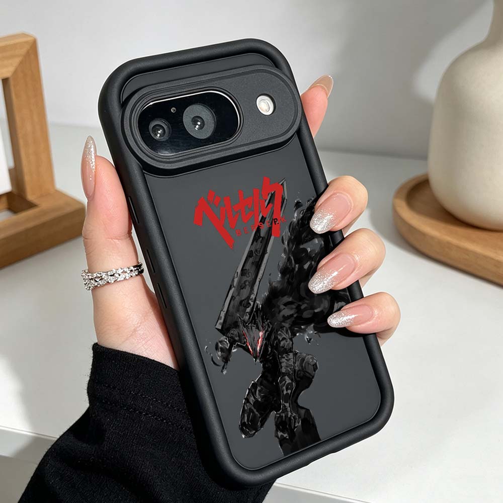 Casing Ponsel Keren Berserk un - Google Pixel 9 Pro ulasan dan harga